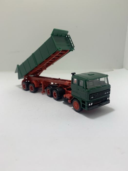 DAF da Herpa escala 1/87