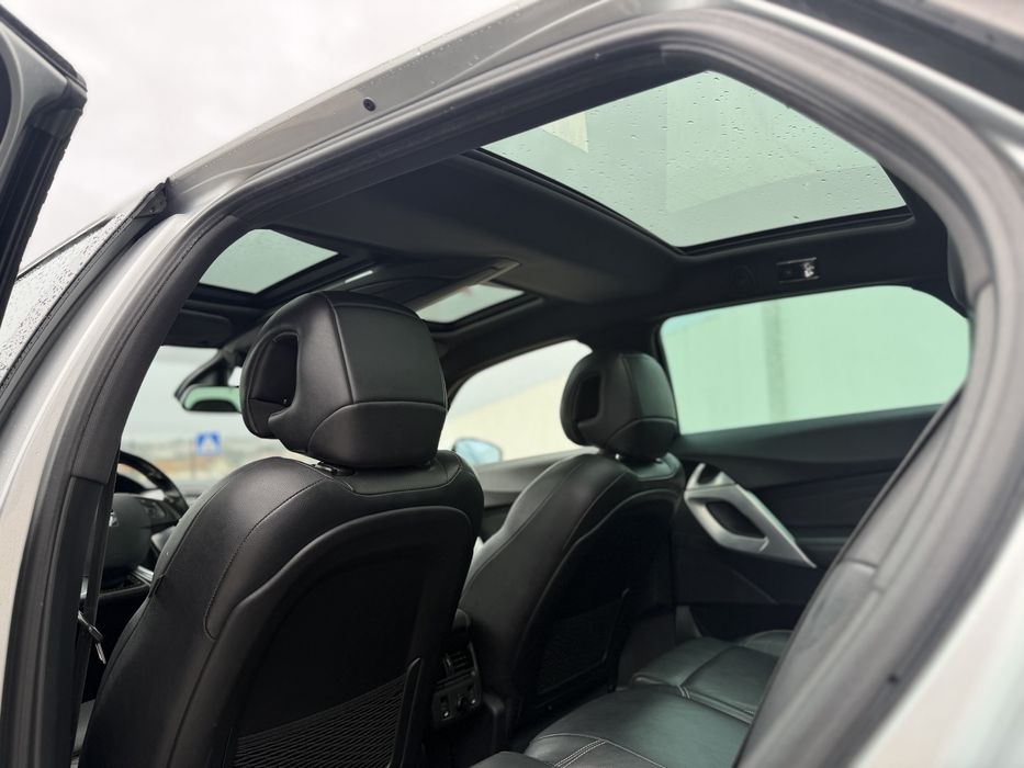 Citroen ds5 2.0 hybrid 4