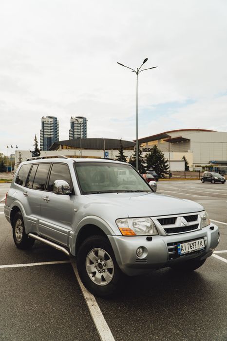 Продаж автомобіля  Mitsubishi Pajero Wagon 3