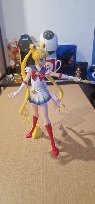 Sailor Moon: Glitter & Glamours – Super Sailor Moon II ~ ver. A