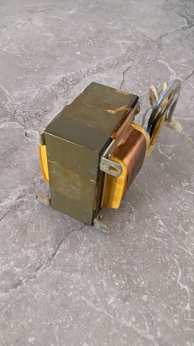 Transformator 430.9102 B.15 R333H 12.5V 33A