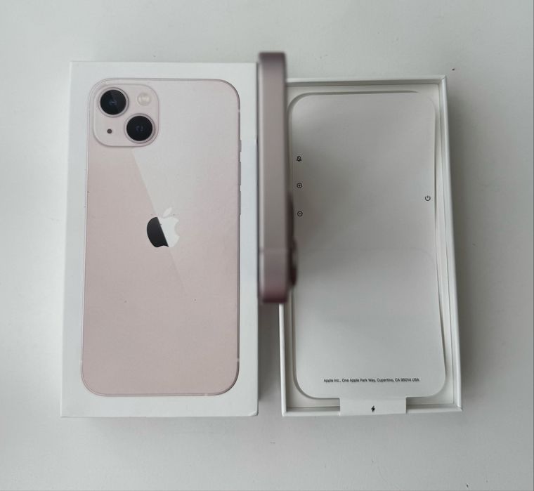 iPhone 13, Pink, 512GB  | Гарний стан | Без ремонтів