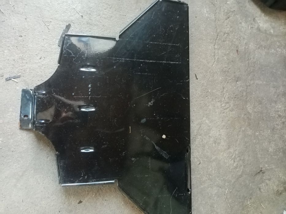 Защита Нива заводская