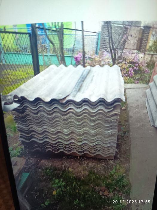 Продається Шифер б/у