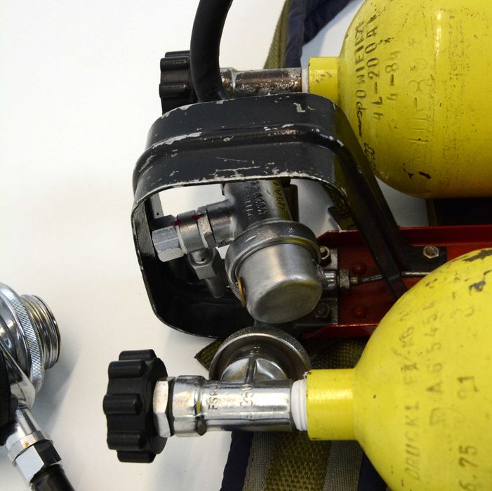Aparat powietrzny butlowy Faser APS 2/2