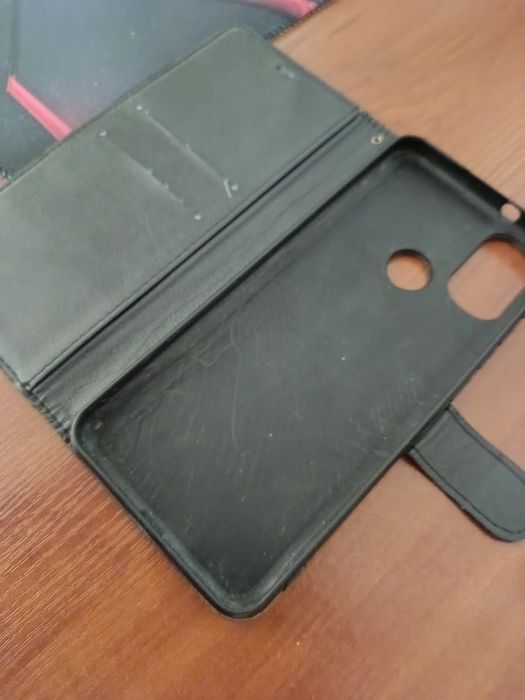 Чехол на телефон Motorola e40