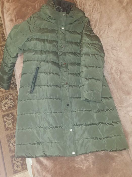 Kurtka/płaszcz zimowy damski