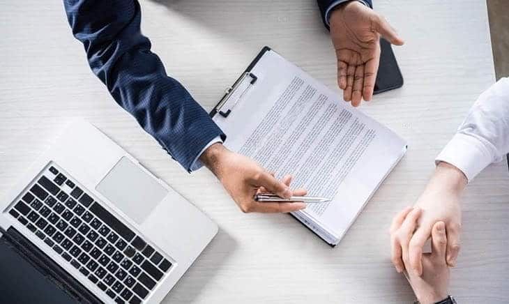 Юридичні послуги, нарисання договорів, прдання деклараціі