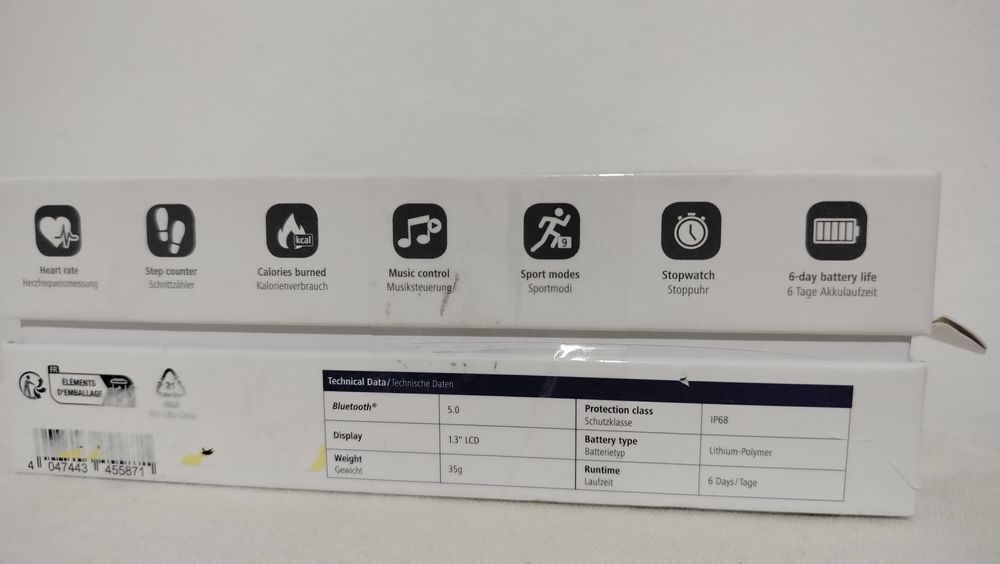 SmartWatch HAMA FIT WATCH 4900