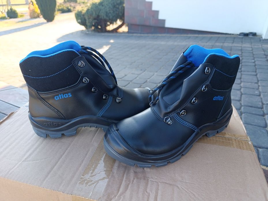 Buty robocze Atlas 43