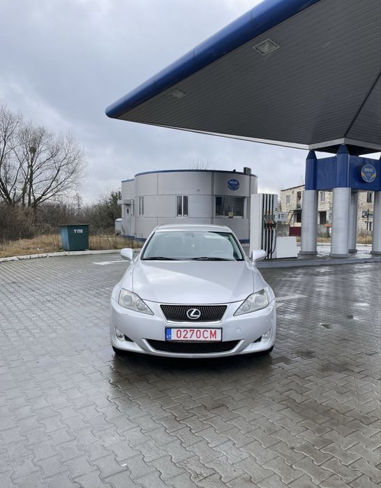 Lexus is220d 2006
