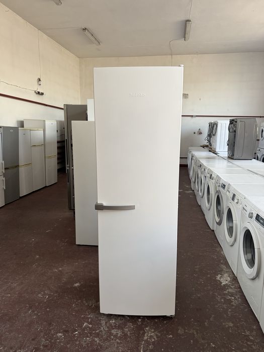Chłodziarka MIELE 185cm. 390L. A++ SPRAWNA. Gwarancja. Transport