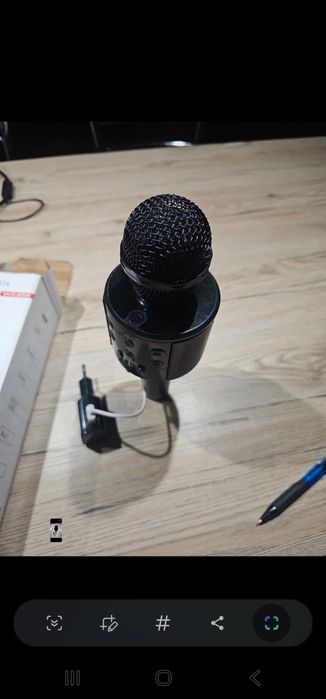 Mikrofon bezprzewodowy
