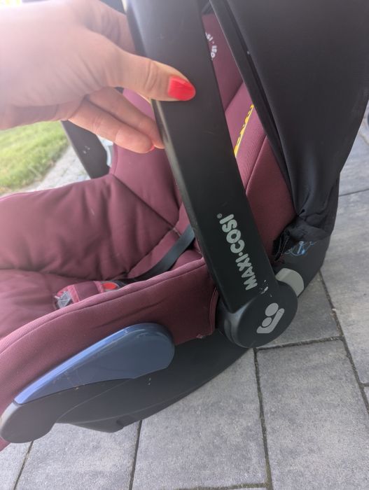 Fotelik samochodowy Maxi Cosi