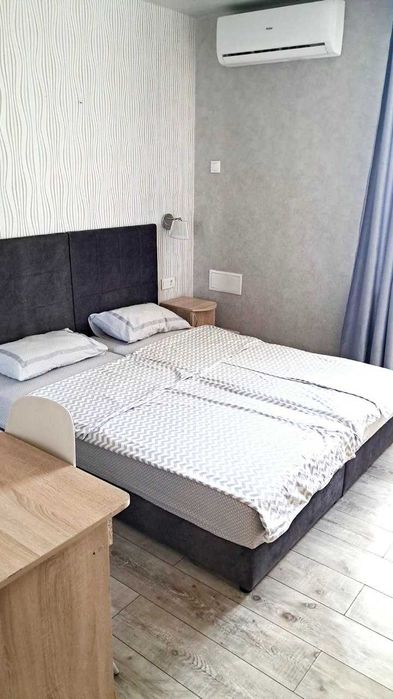 Lux квартира посуточно Харьков с балконом в центре!