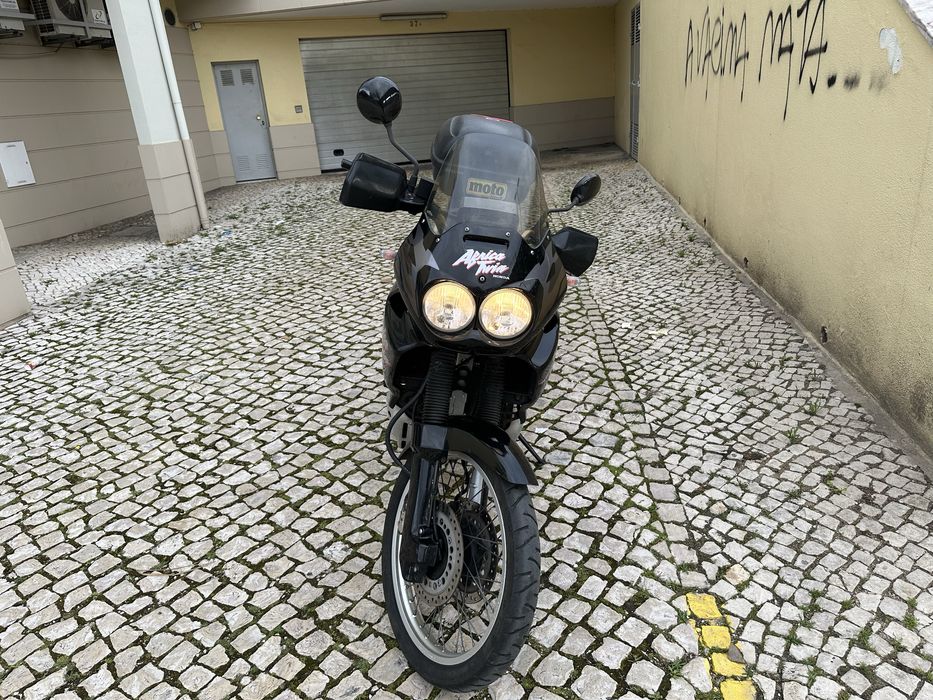 Honda Africa Twin RD07