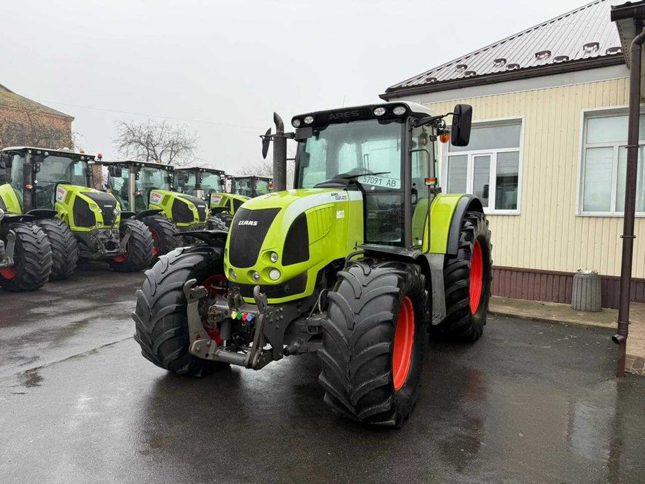 Claas Ares 697 2006