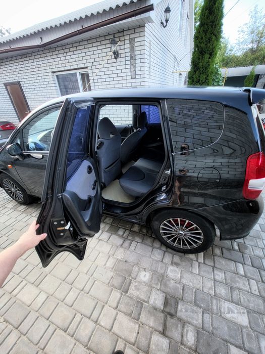 продам honda jazz