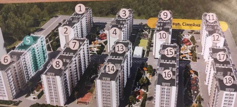 Продам квартиру в ЖК Брама 2. Отопление уже сделано