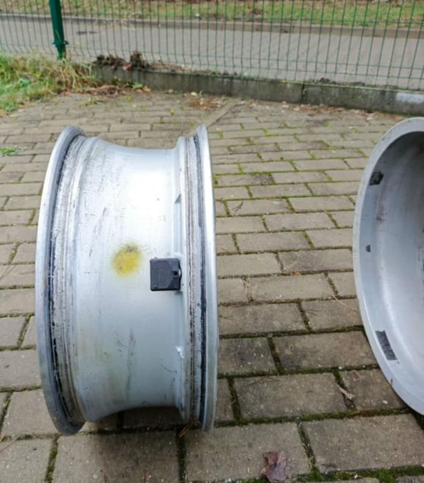 Sprzedam Alufelgi 17" 5x108