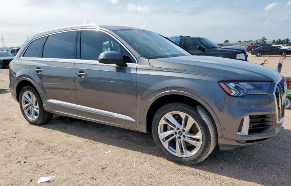 Авторозборка ауди audi q74m q8 ку7 audi капот фара дверь crec dcbd ukq
