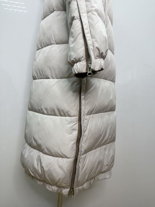 Женский удоиненный пуховик BAIYTBUY полномерный, все размеры