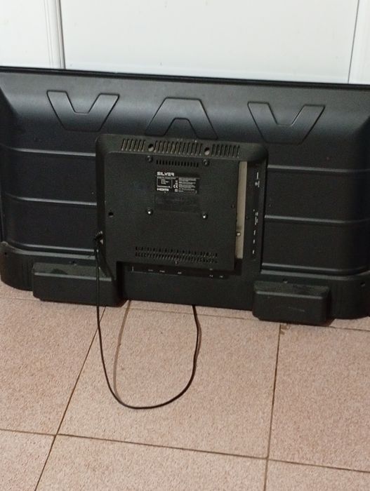 Plasma Silver model IP LE 32 polegadas para pecas