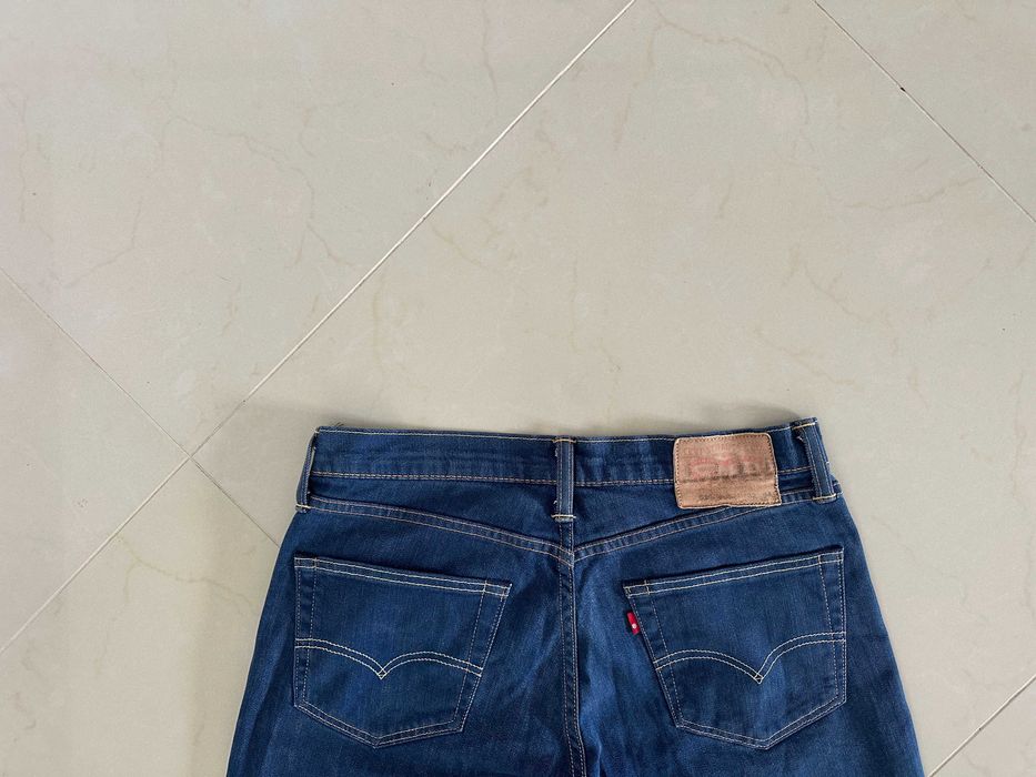 Levis 511 32/32 Spodnie Piękne Slim