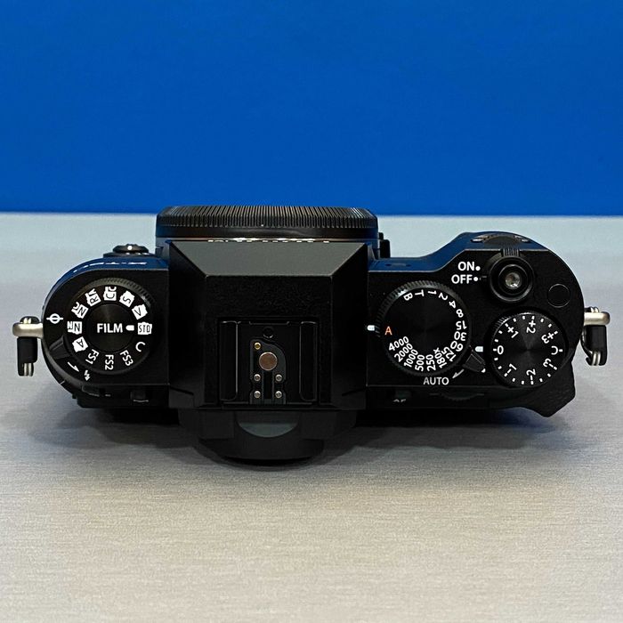 Fujifilm X-T50 (40.2MP) + XC 15-45mm PZ - NOVA - 3 ANOS DE GARANTIA