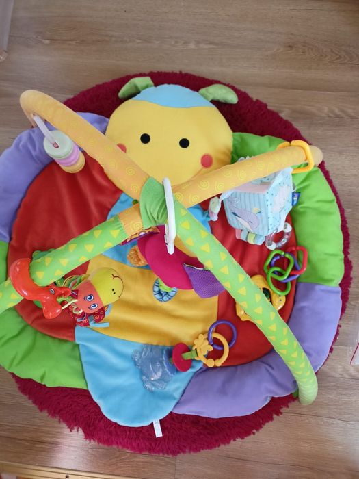 Mata edukacyjna dla niemowląt