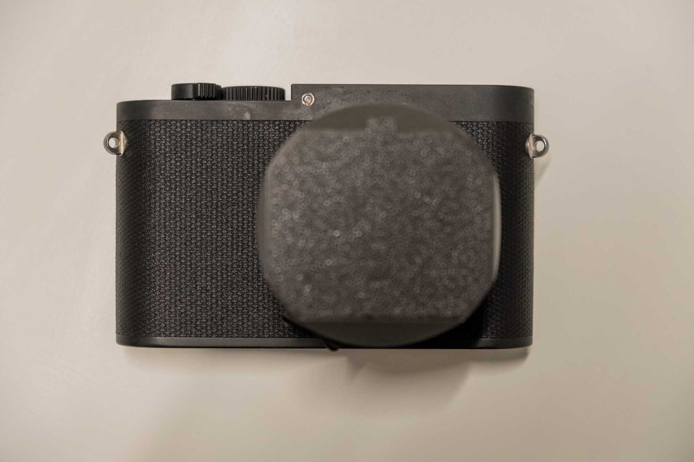 Leica Q-P (2019) – Full Set de Colecionador (Excelente Estado)
