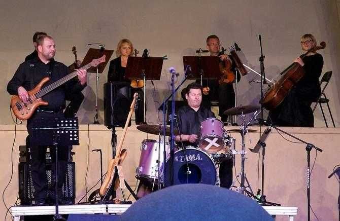 Perkusja perkusjonalia profesjonalna nauka gry