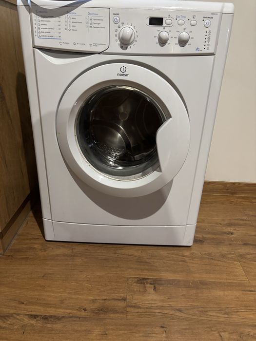 Pralka Indesit Slim