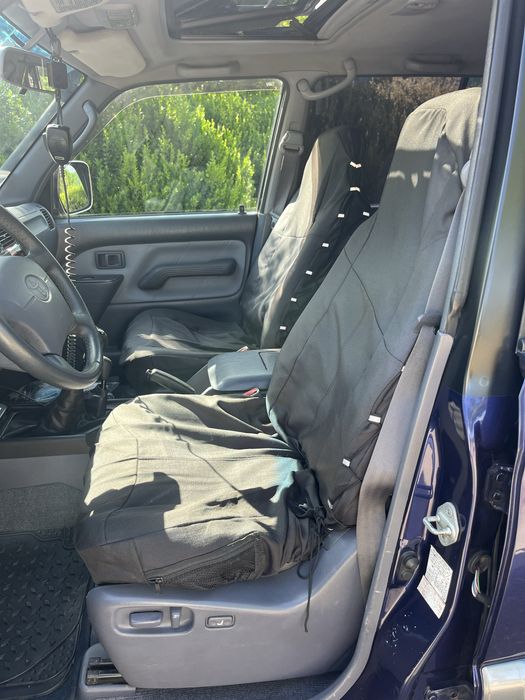 Toyota land cruiser 3.0TD Pack 3