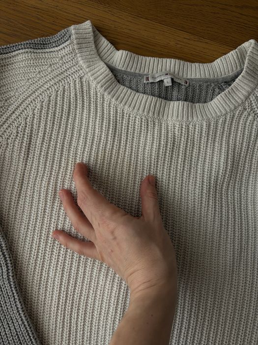 Oryginalny sweter Tommy Hilfiger S