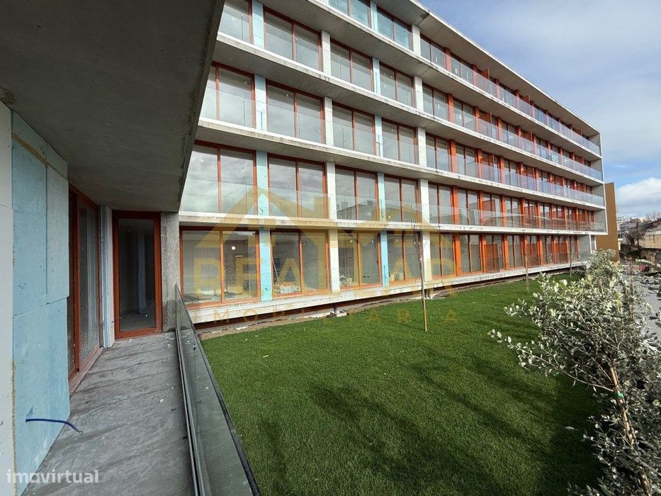 Apartamento T1 novo - Oportunidade de negócio! — Póvoa De Varzim, Beiriz E Argivai, Porto