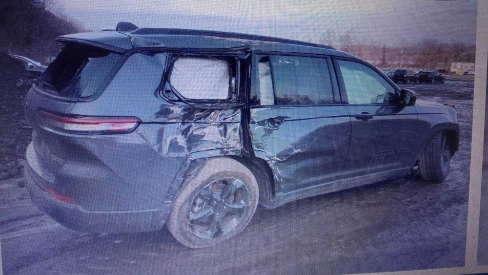 Разборка Jeep Grand Cherokee WL розборка запчасти Джип Гранд Чероки ВЛ
