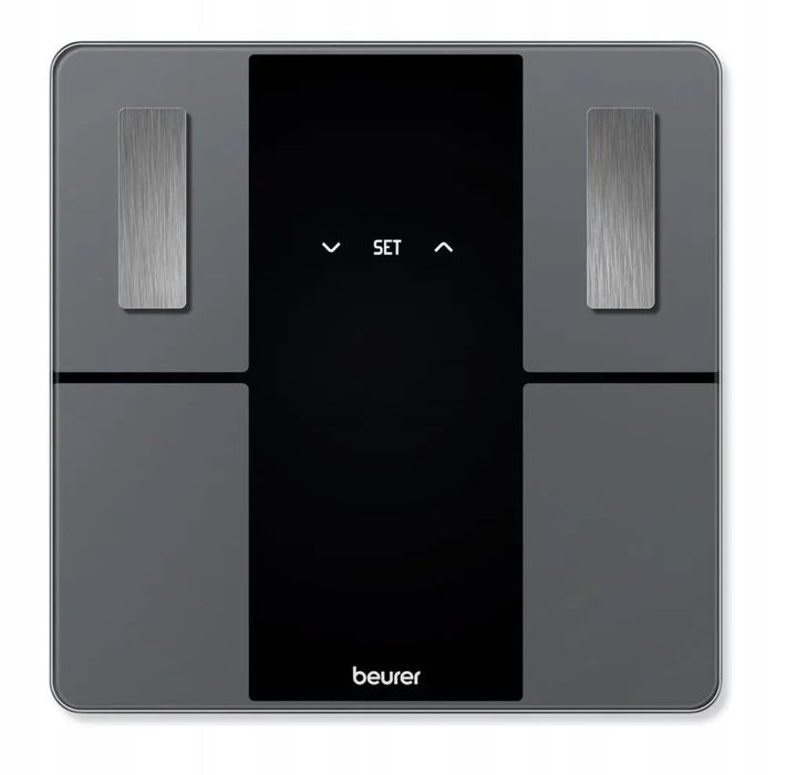 Waga łazienkowa Beurer BF 500 8 parametrów ciała aplikacja bluetooth