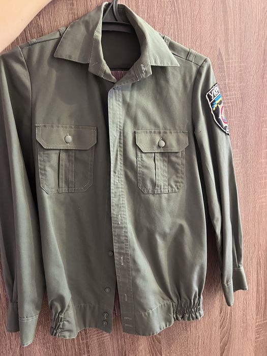 Віддам даром, форму ДПСУ, пенітенціарна служба