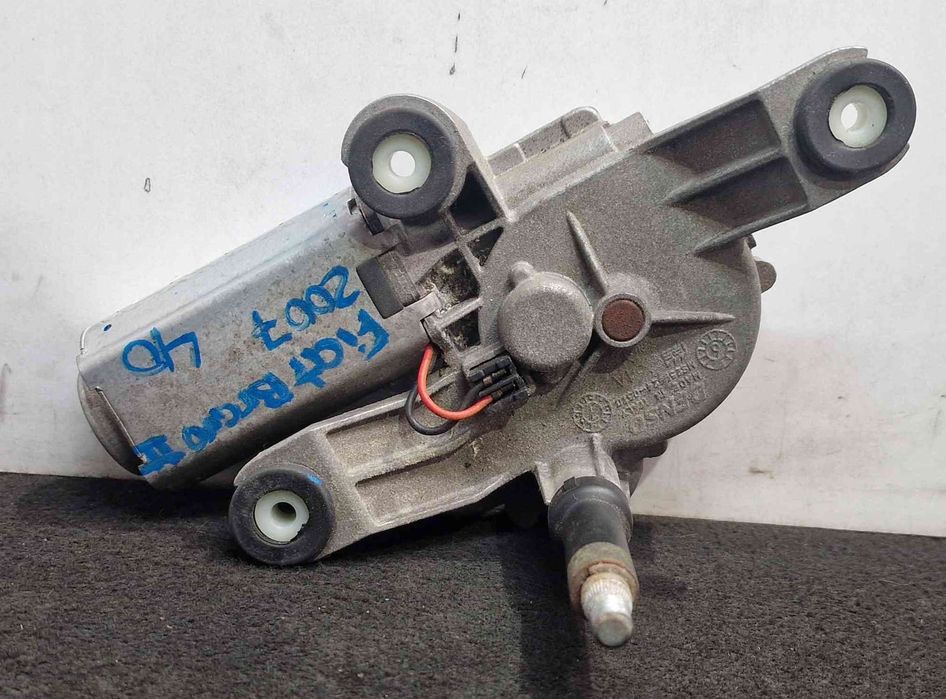 Motor Limpa Vidros Trás - FIAT BRAVO II