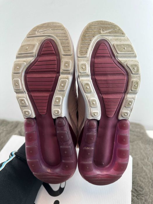 nike air max 270 36,5 buty damskie sportowe