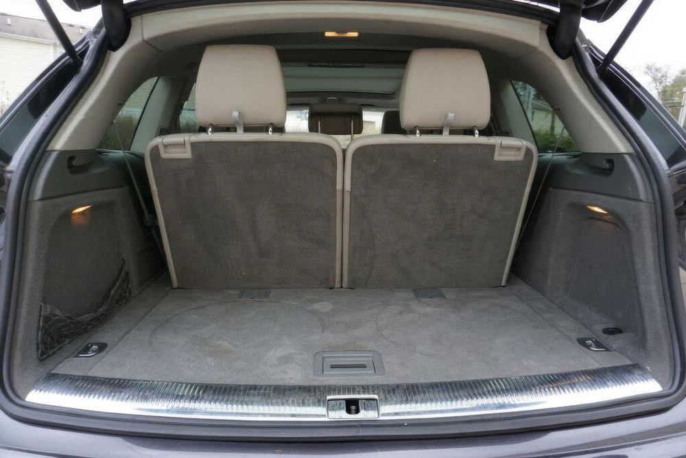 Audi Q7 3.0 quattro TDI Premium Plus      2015