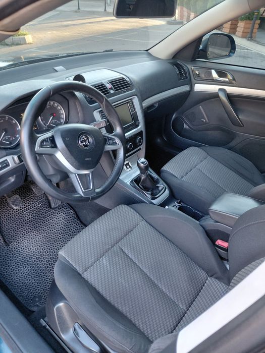Продам Шкоду Октавию А 5 VRS 2013 г