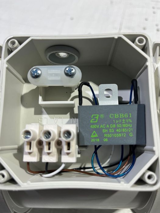 Extrator conduto TD MIX VENT 250/100 - NOVO