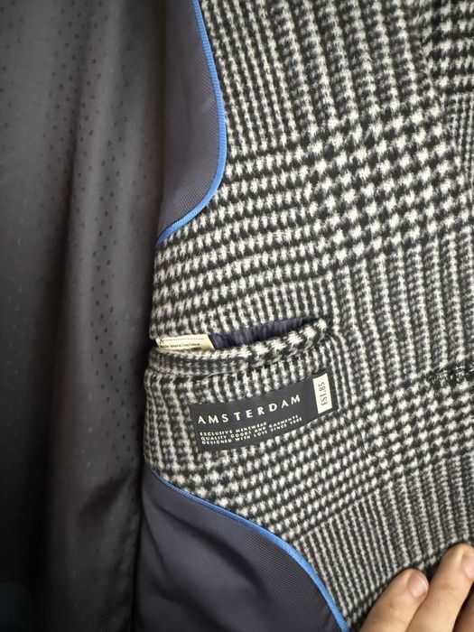 Чоловіче пальто Scotch&Soda