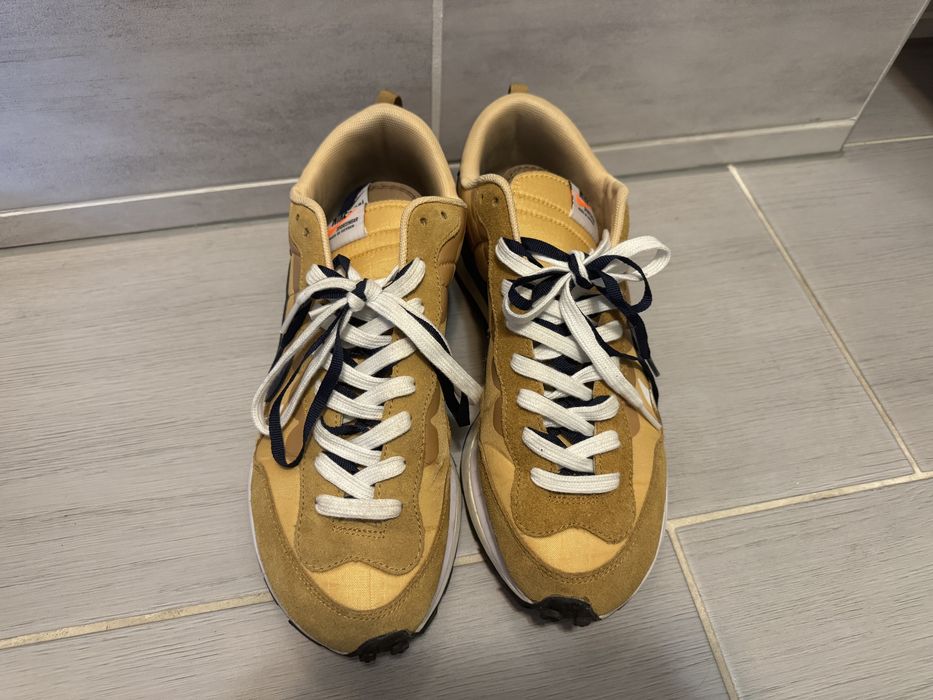 Nike sacai 45 pomarańczowe