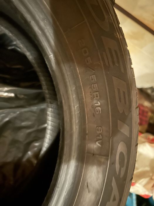 Opony Dębica i Bridgestone