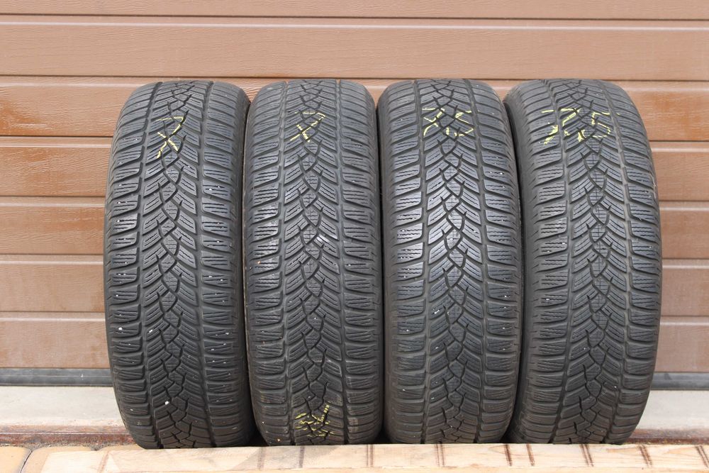 215/60R16 Fulda Kristall Control HP 2  99H XL  7,5mm  2017r.