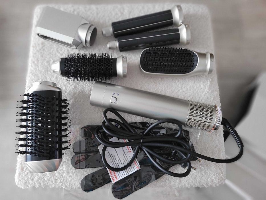 Suszarka do włosów 6w1