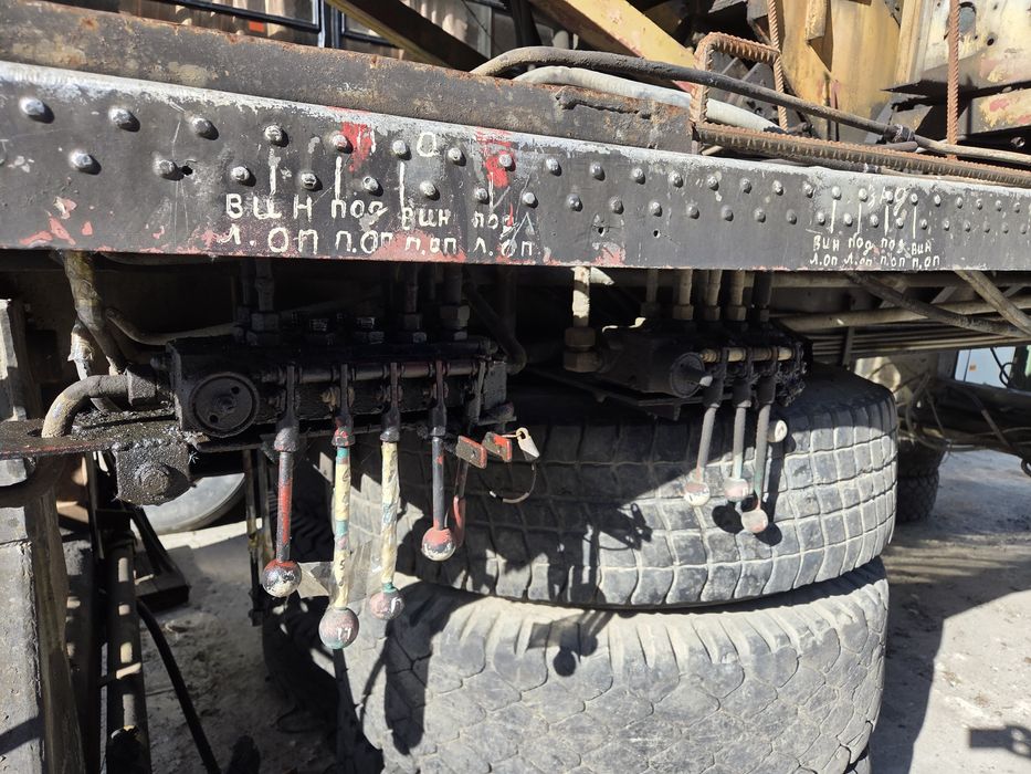 Установка Бумар 2000 року